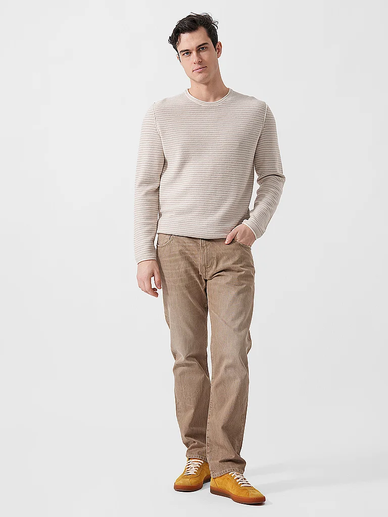 Marc O'Polo Women's Sweater Natural M 6